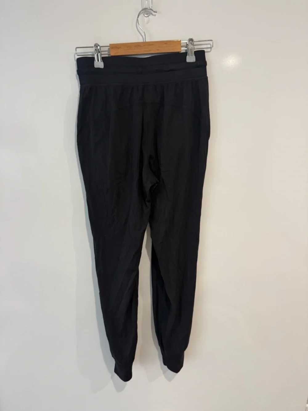 Lululemon Ready to Rulu High-Rise Jogger Black
